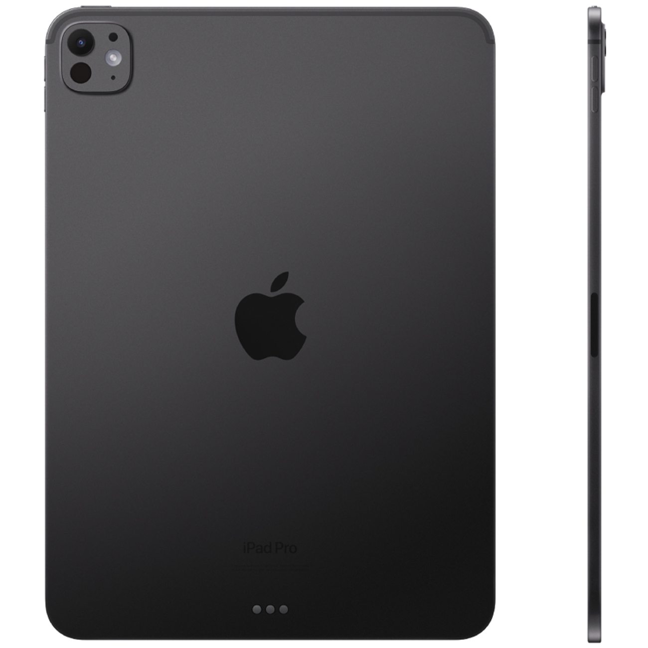 Планшет Apple iPad Pro 11 (2024), 256 ГБ, Standard Glass, Wi-Fi, Space Black