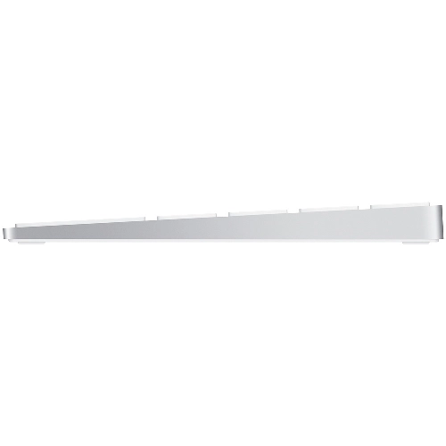 Клавиатура Apple Magic Keyboard Numeric, Lightning, White (белая) (MQ052)