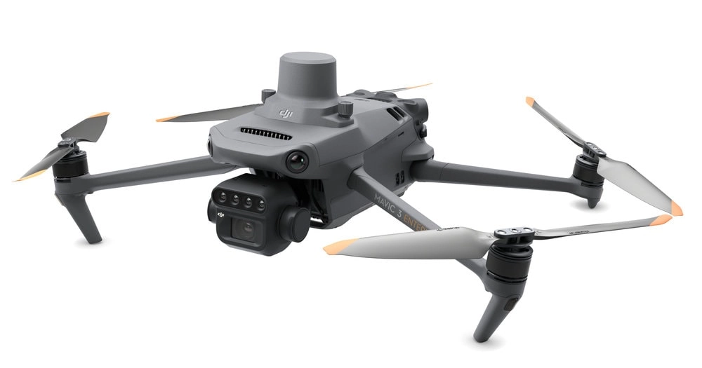 Квадрокоптер DJI Mavic 3M Квадрокоптер DJI Mavic 3M