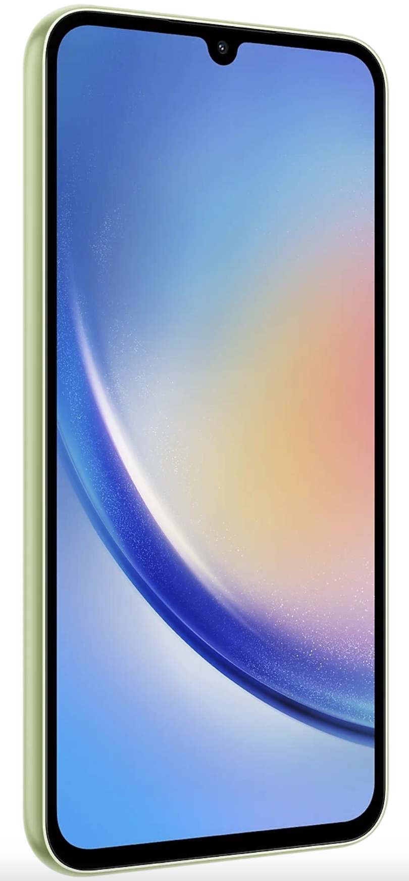 Смартфон Samsung Galaxy A34 5G 6/128 ГБ, лайм