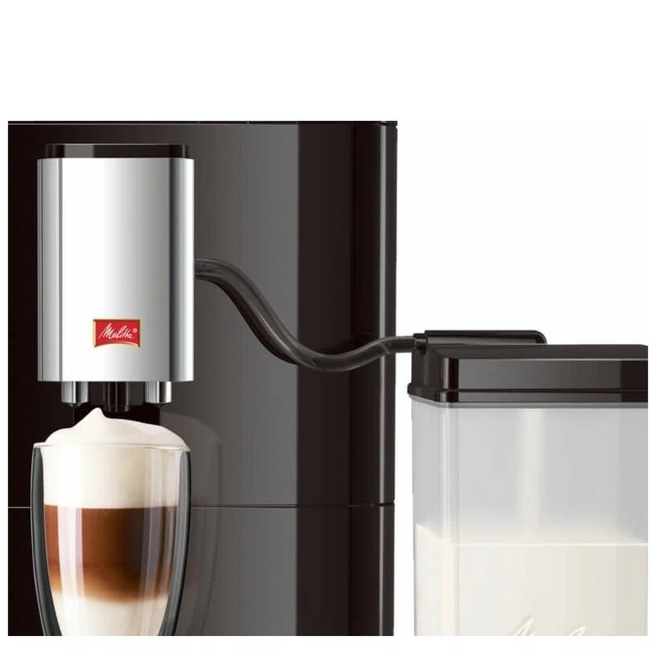 Кофемашина Melitta Caffeo Passione OT 531-102 black