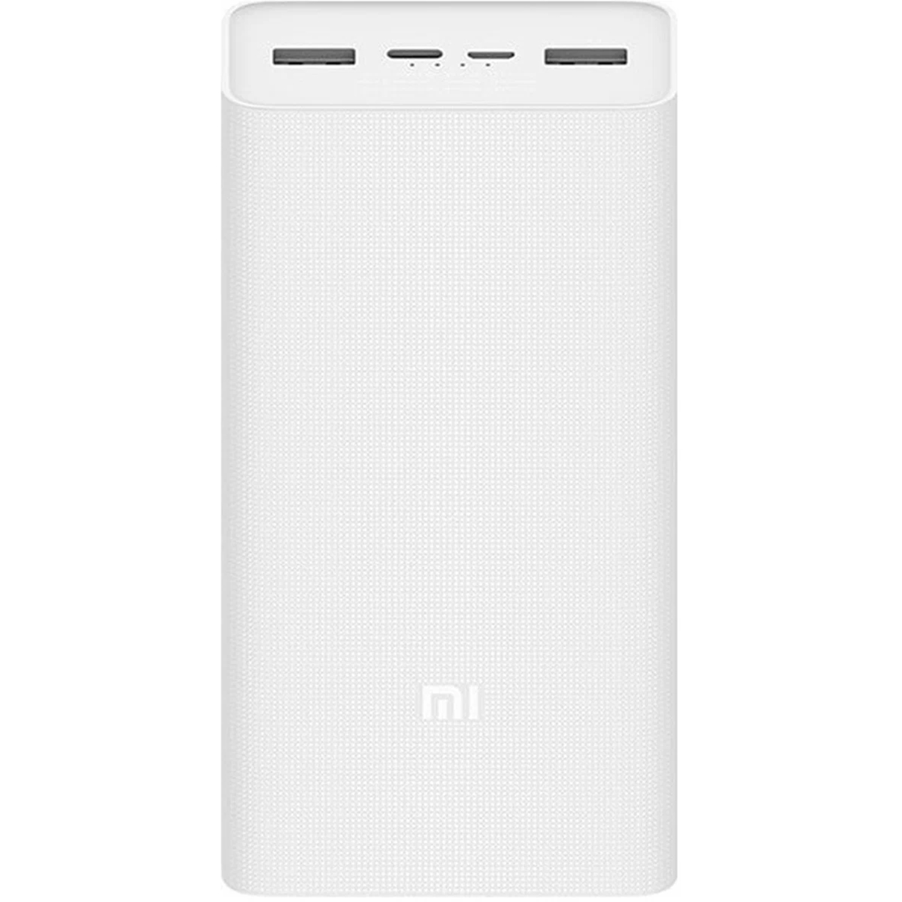 Портативный аккумулятор Xiaomi Mi Power Bank 3, 30000 мА·ч