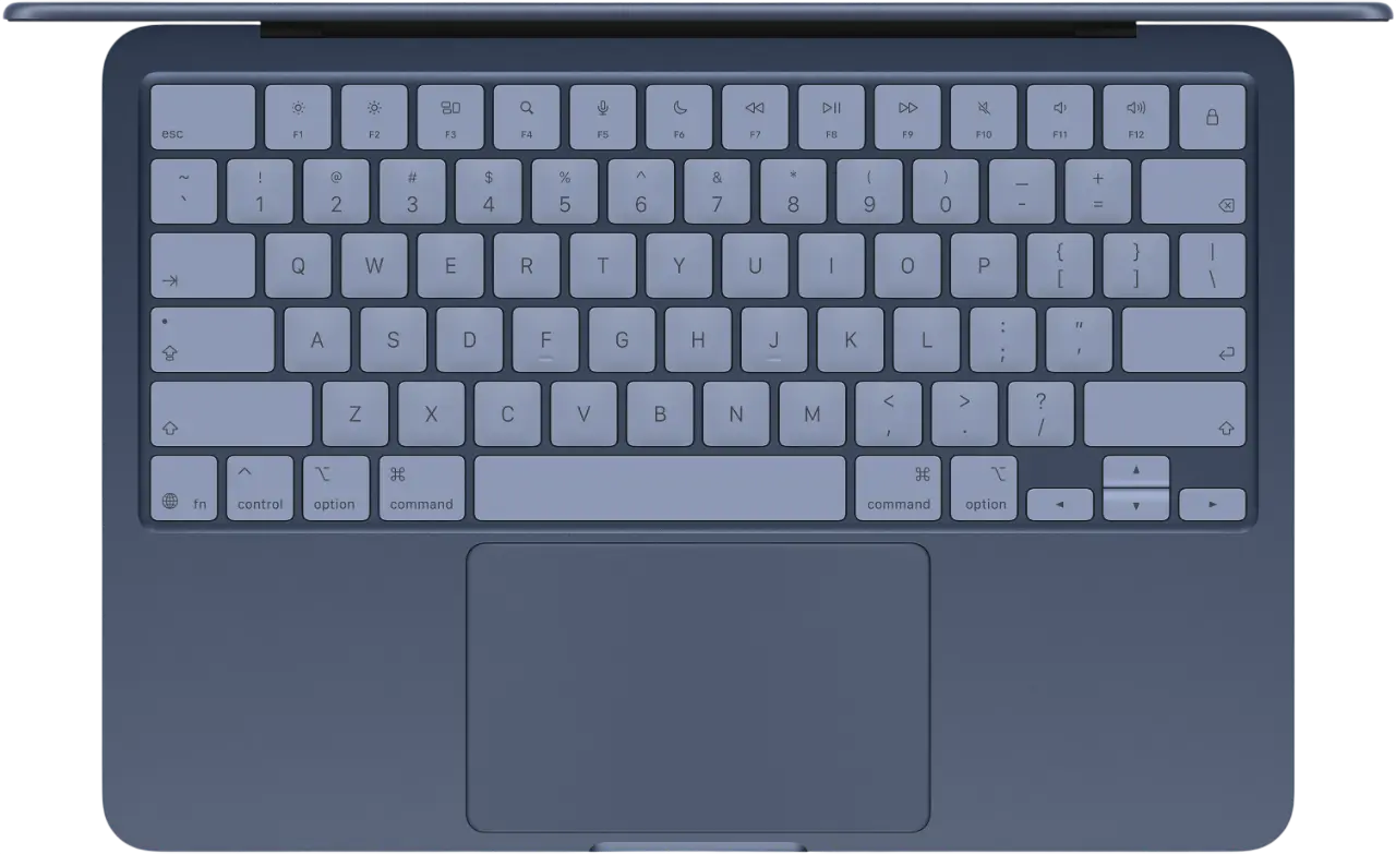 Ноутбук Apple MacBook Neo 13″ (2026), A18 Pro, 8 ГБ / 256 ГБ, Indigo (индиго) (MHFF4)