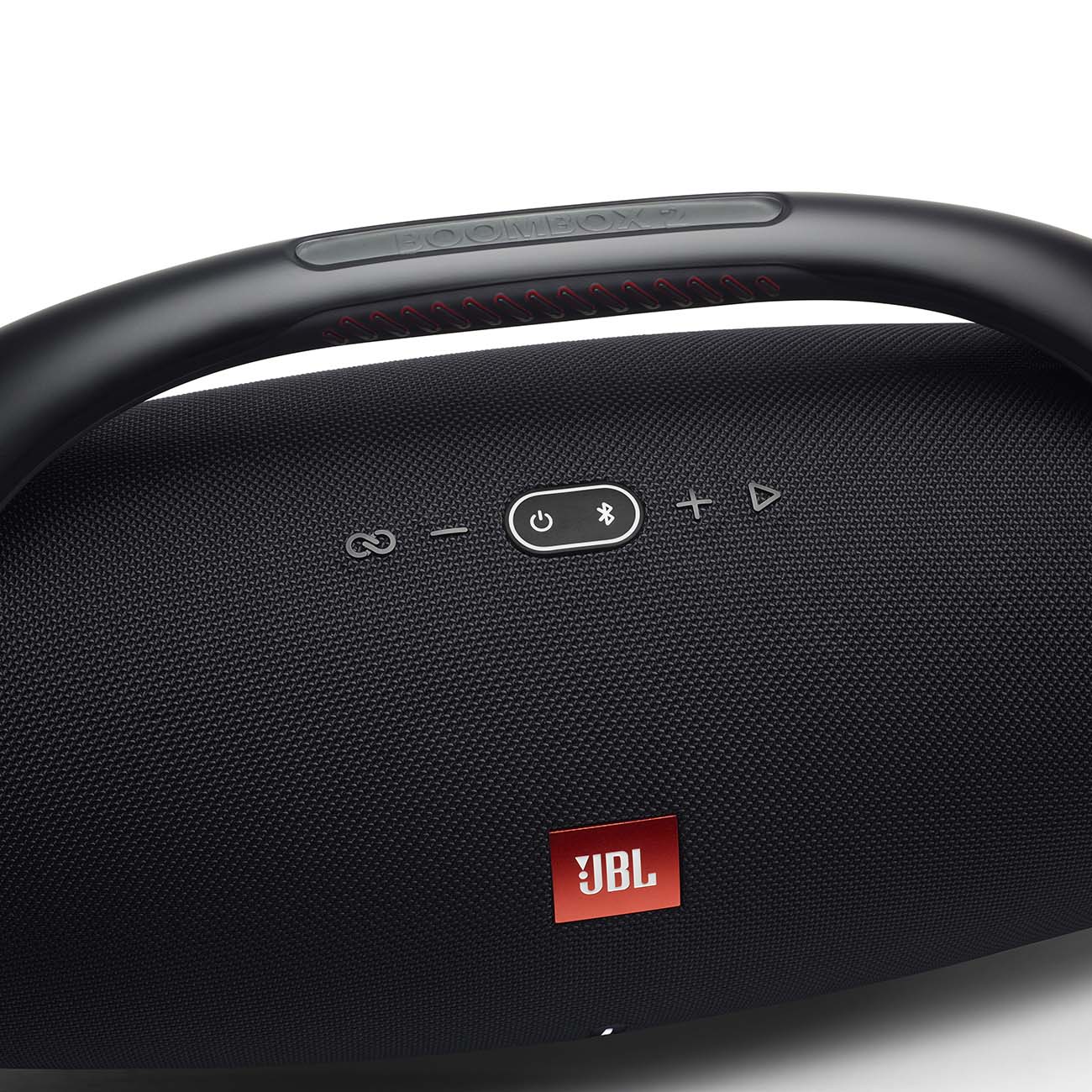 Портативная акустика JBL Boombox 2, чёрный