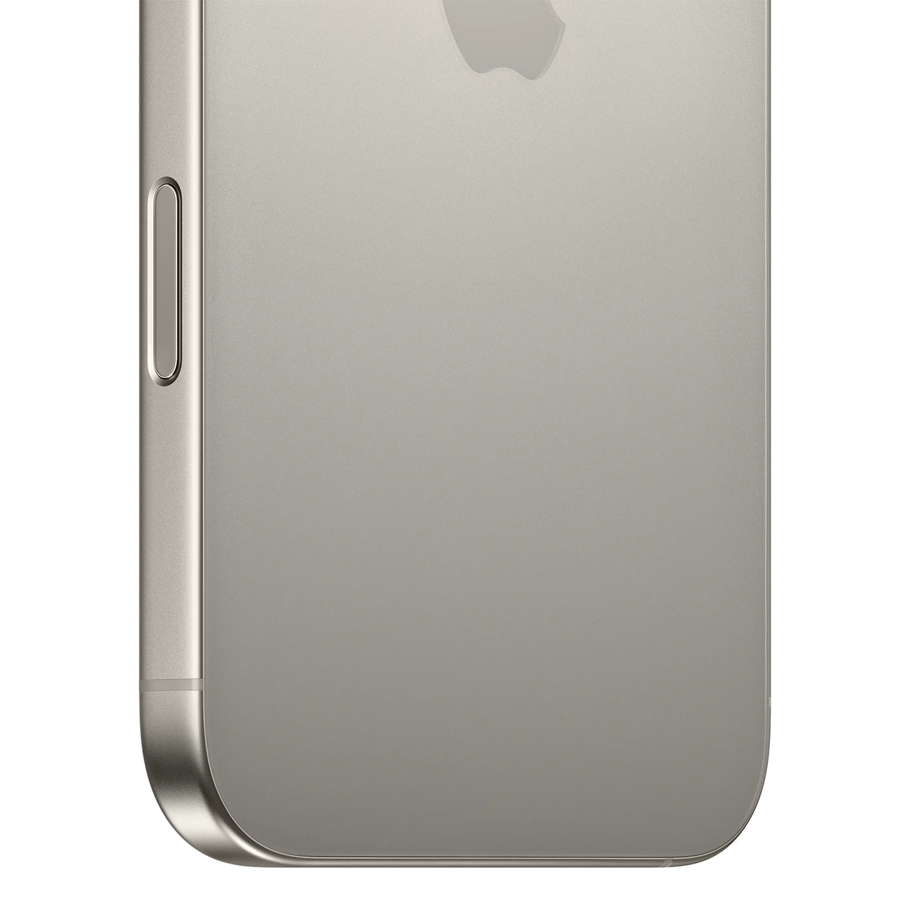 Смартфон iPhone 16 Pro Max 512 ГБ Natural Titanium, Натуральный Титан, Dual: eSIM