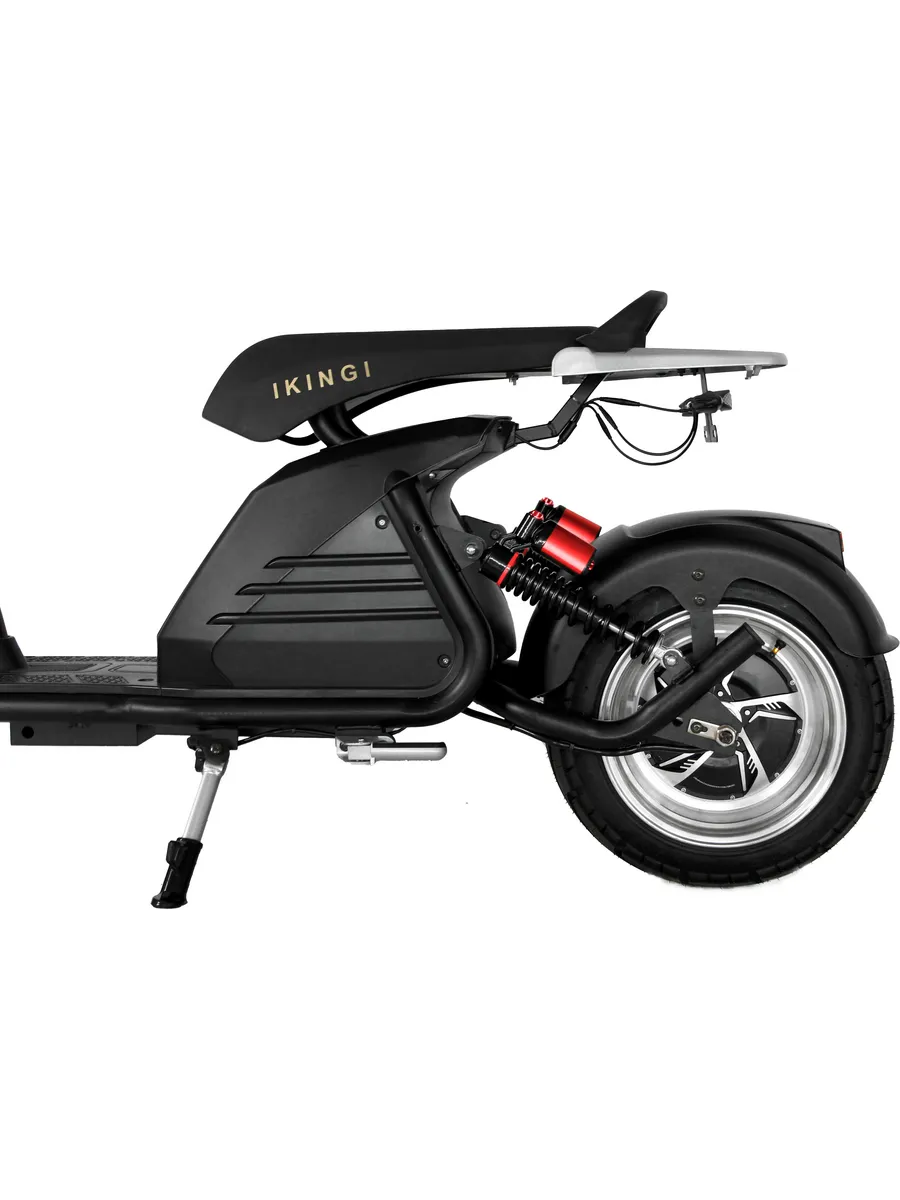 Электроскутер IKINGI M6 PRO