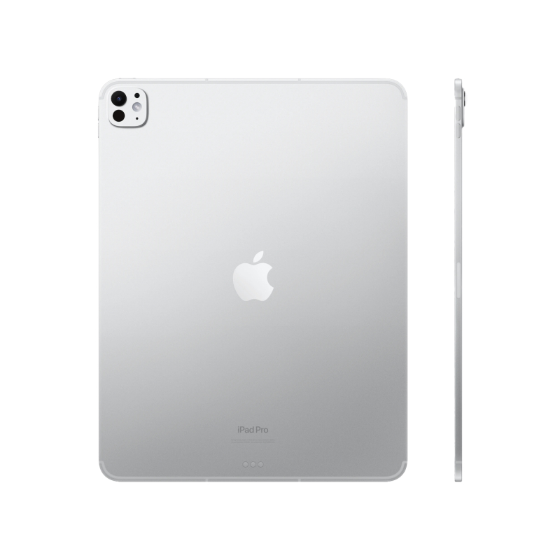 Планшет Apple iPad Pro 11″ (2025), M5, Standard Glass, Wi‑Fi, 256 ГБ, Silver (серебристый)