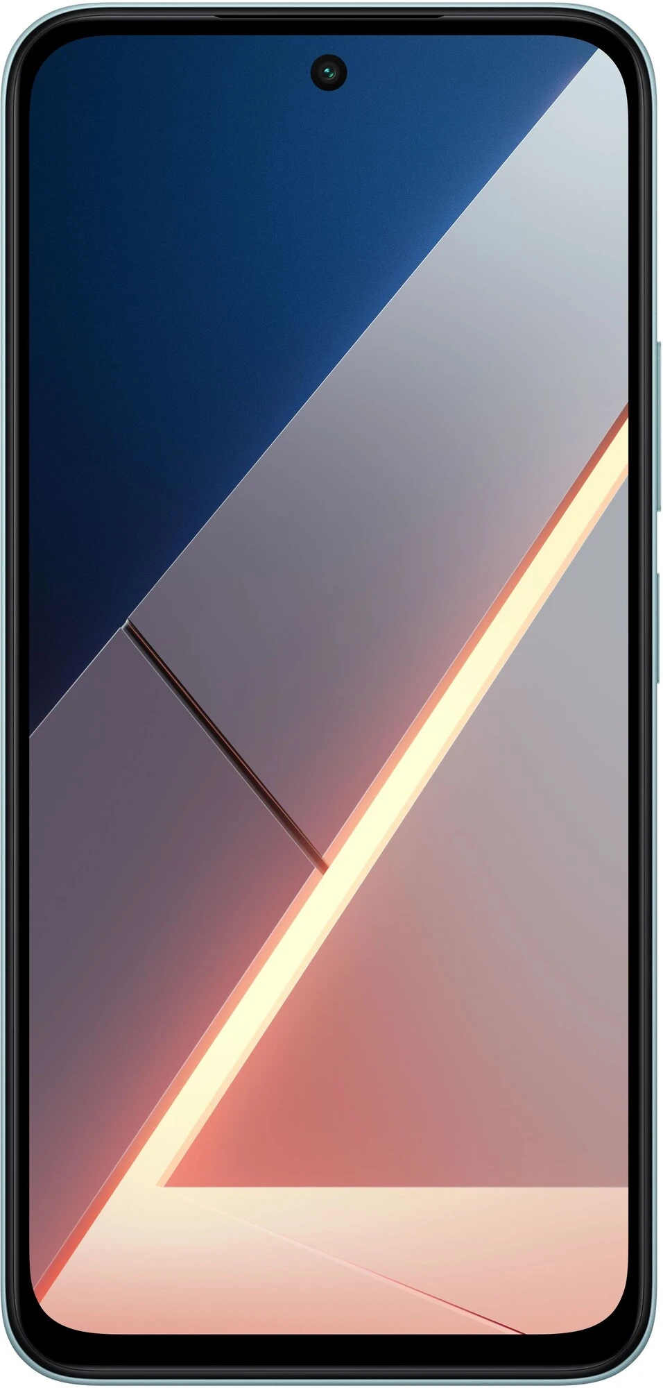 Смартфон POCO M7, 6/128 ГБ, Blue (синий)