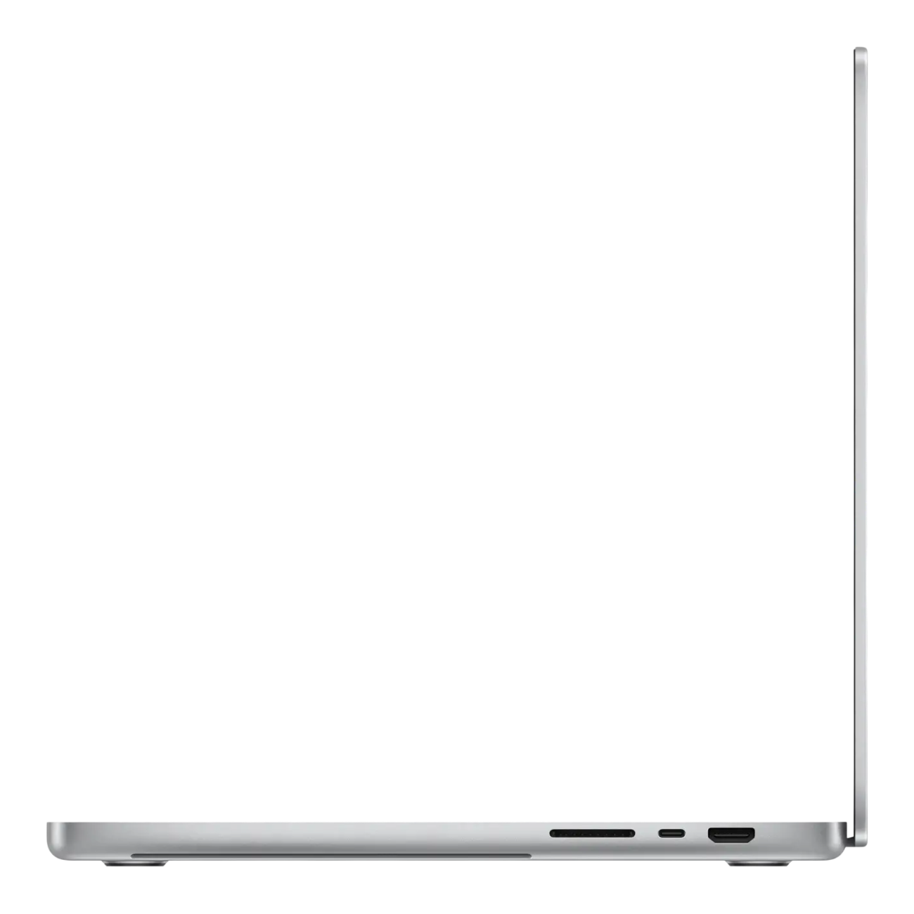 Ноутбук Apple MacBook Pro 16″ (M5 Max, 18-Core CPU / 40-Core GPU), 48 ГБ / 2 ТБ, Silver (серебристый) (MGE94)