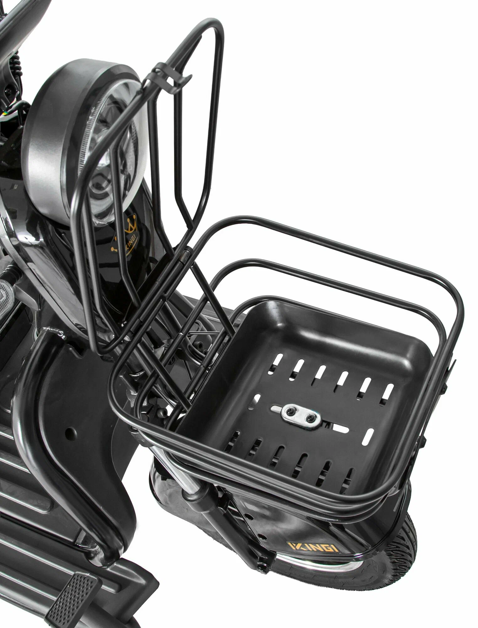 Электротроцикл IKINGI SIBTRIKE T3