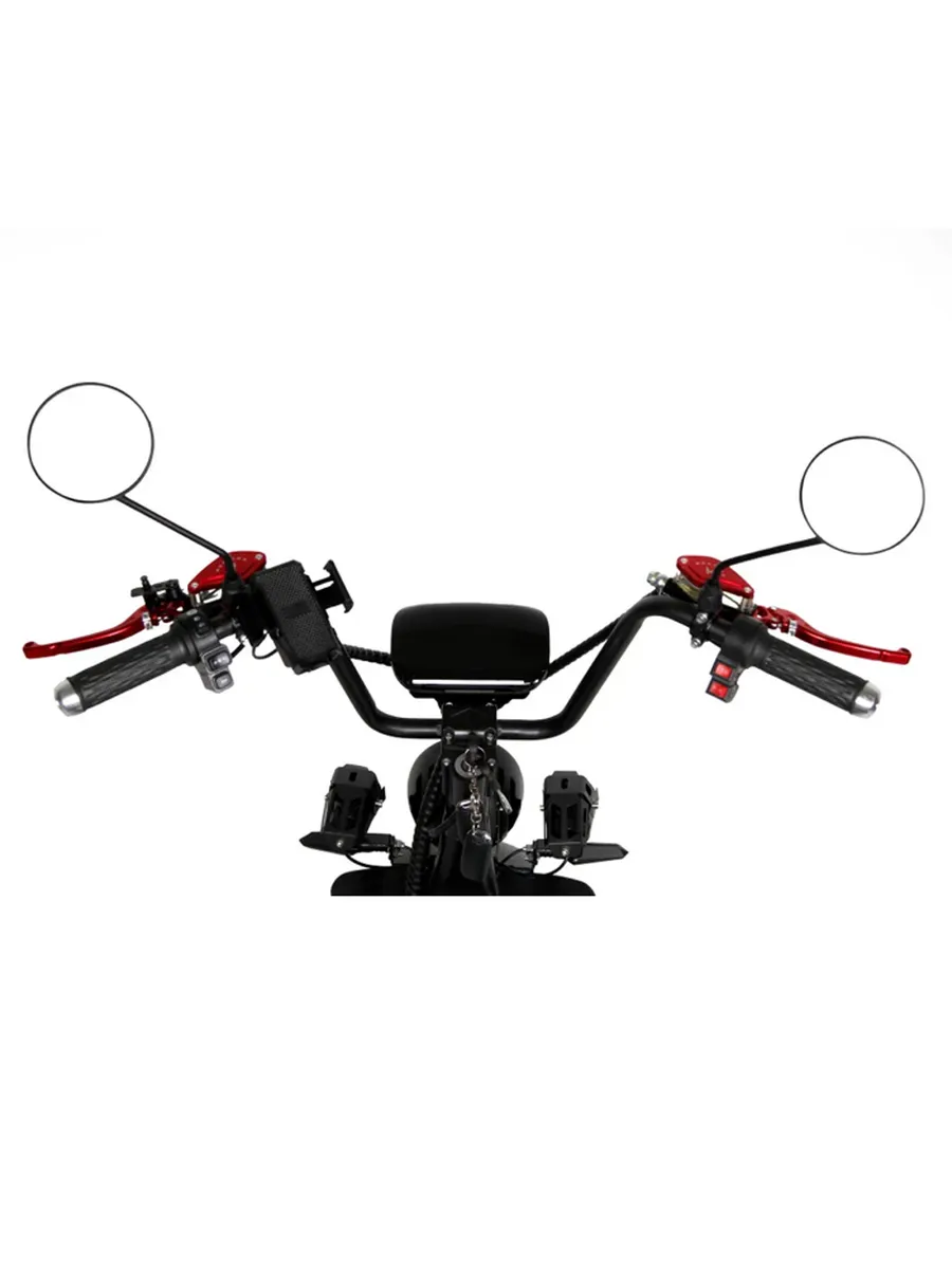 Электроскутер IKINGI X7 PRO TRIKE Электроскутер IKINGI X7 PRO TRIKE