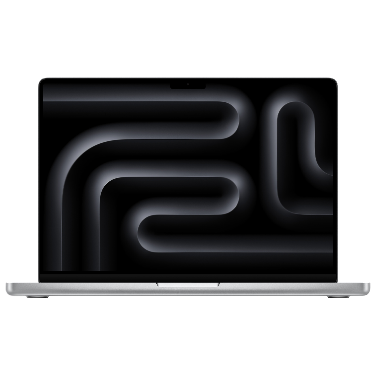 Ноутбук Apple MacBook Pro 14" M4 (2024), Серебряный, 10 CPU/10 GPU, 24 RAM 512 ГБ SSD