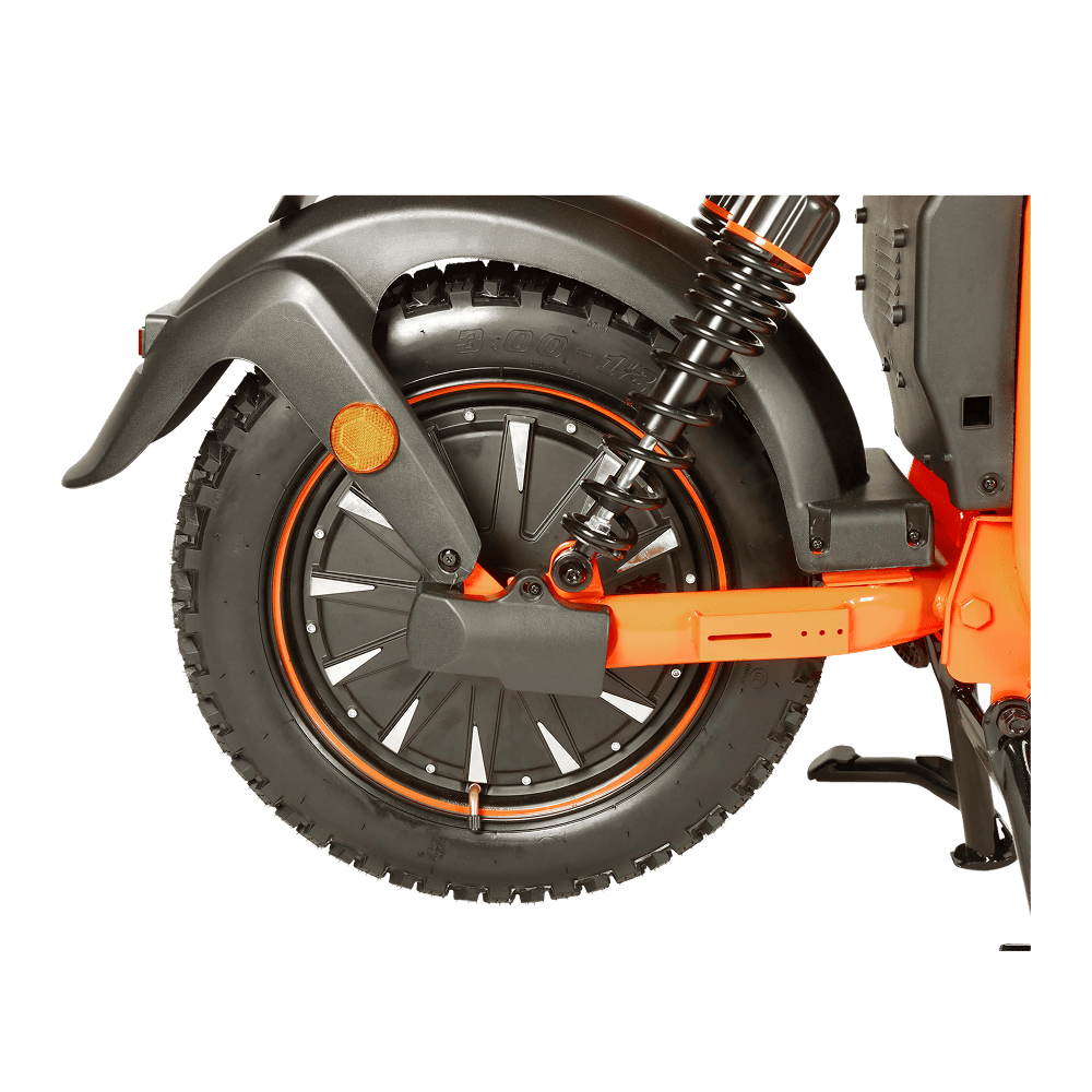 Электровелосипед Kugoo U6