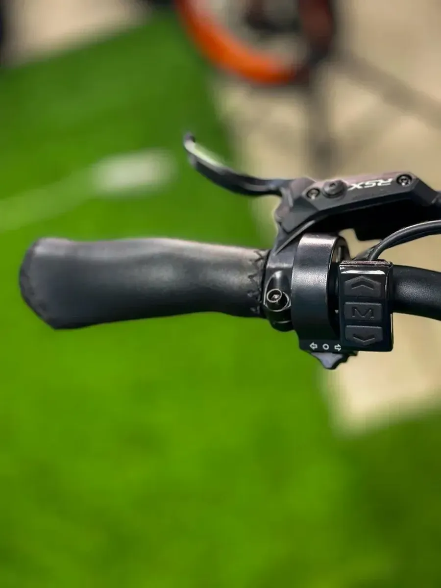 Электровелосипед Bee Cool K10, Зеленый Электровелосипед Bee Cool K10, Зеленый