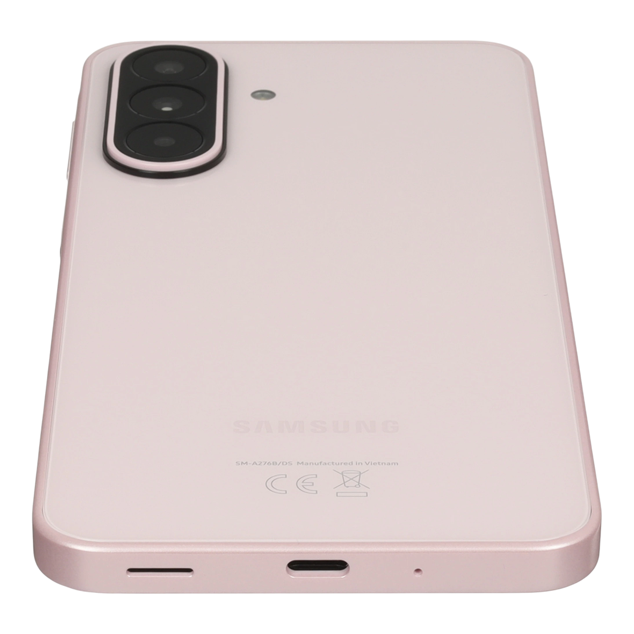 Смартфон Samsung Galaxy A27, 8/256 ГБ, Pink (розовый)