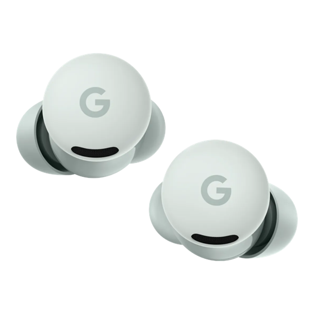 Наушники Google Pixel Buds 2a, Fog (туманный)