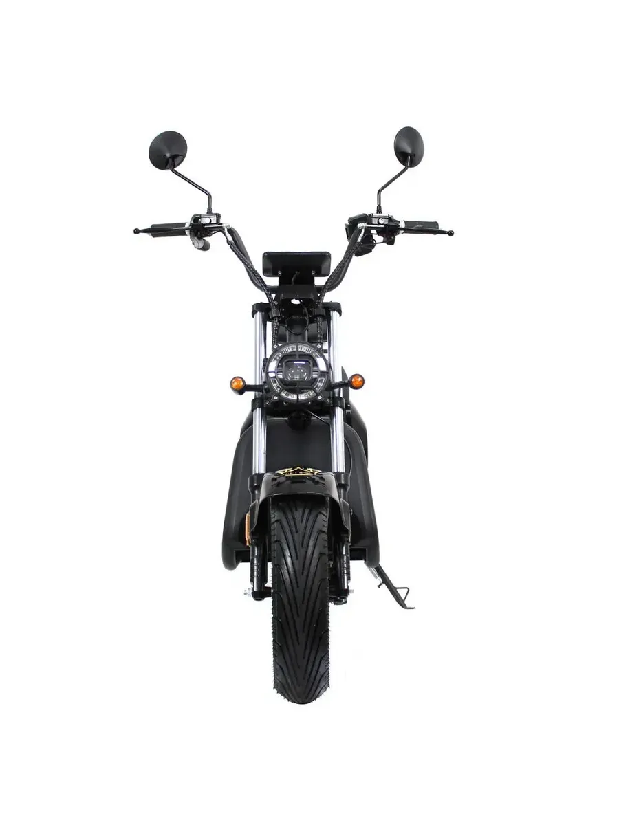 Электроскутер IKINGI S702