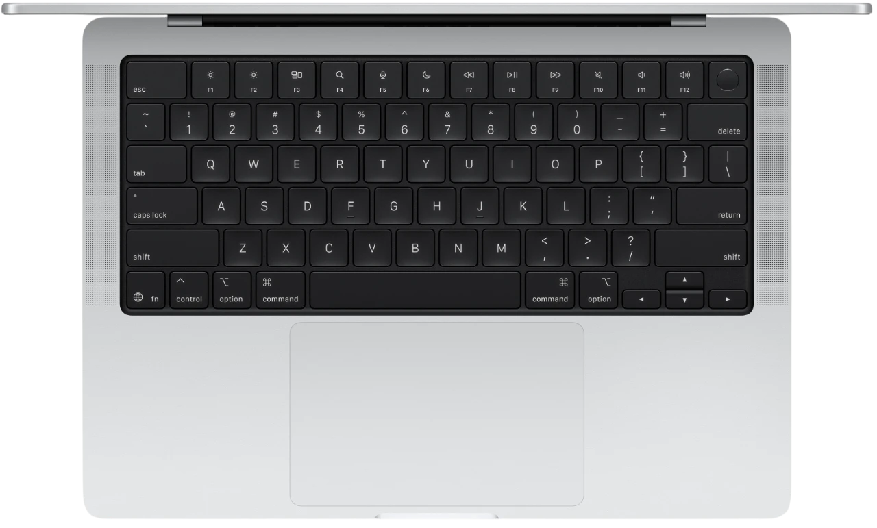 Ноутбук Apple MacBook Pro 14″ (2026), M5 Max, 36 ГБ / 2 ТБ, Silver (серебристый) (MGDQ4) Ноутбук Apple MacBook Pro 14″ (2026), M5 Max, 36 ГБ / 2 ТБ, Silver (серебристый) (MGDQ4)