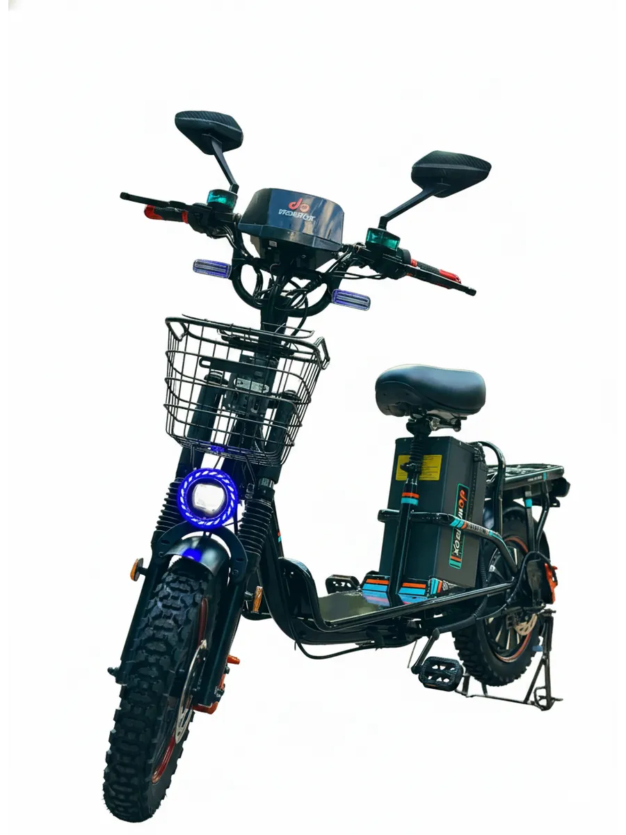 Электровелосипед Wenbox W33 Max, 30 Ah