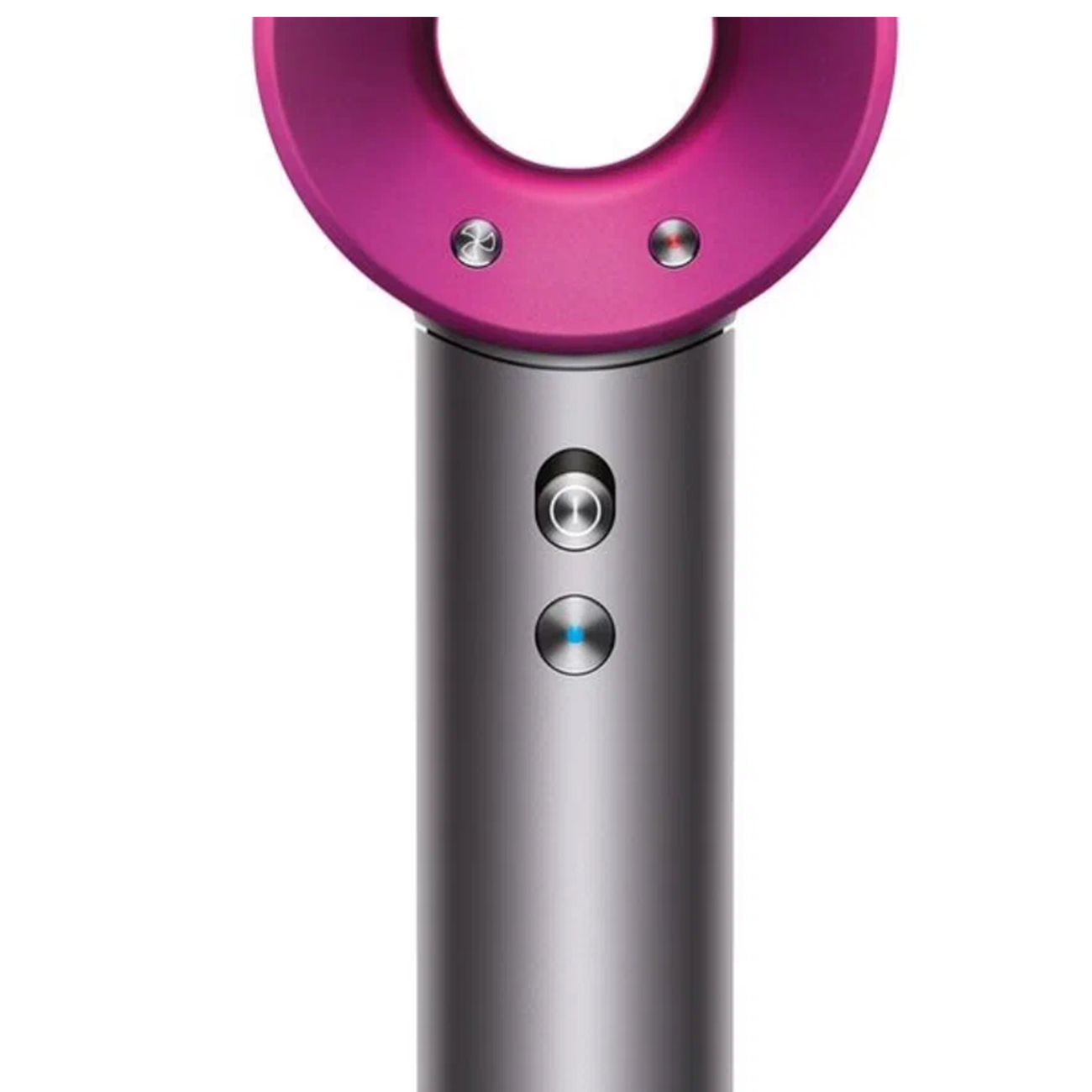 Фен Dyson Supersonic HD07, Fuchsia/Nickel