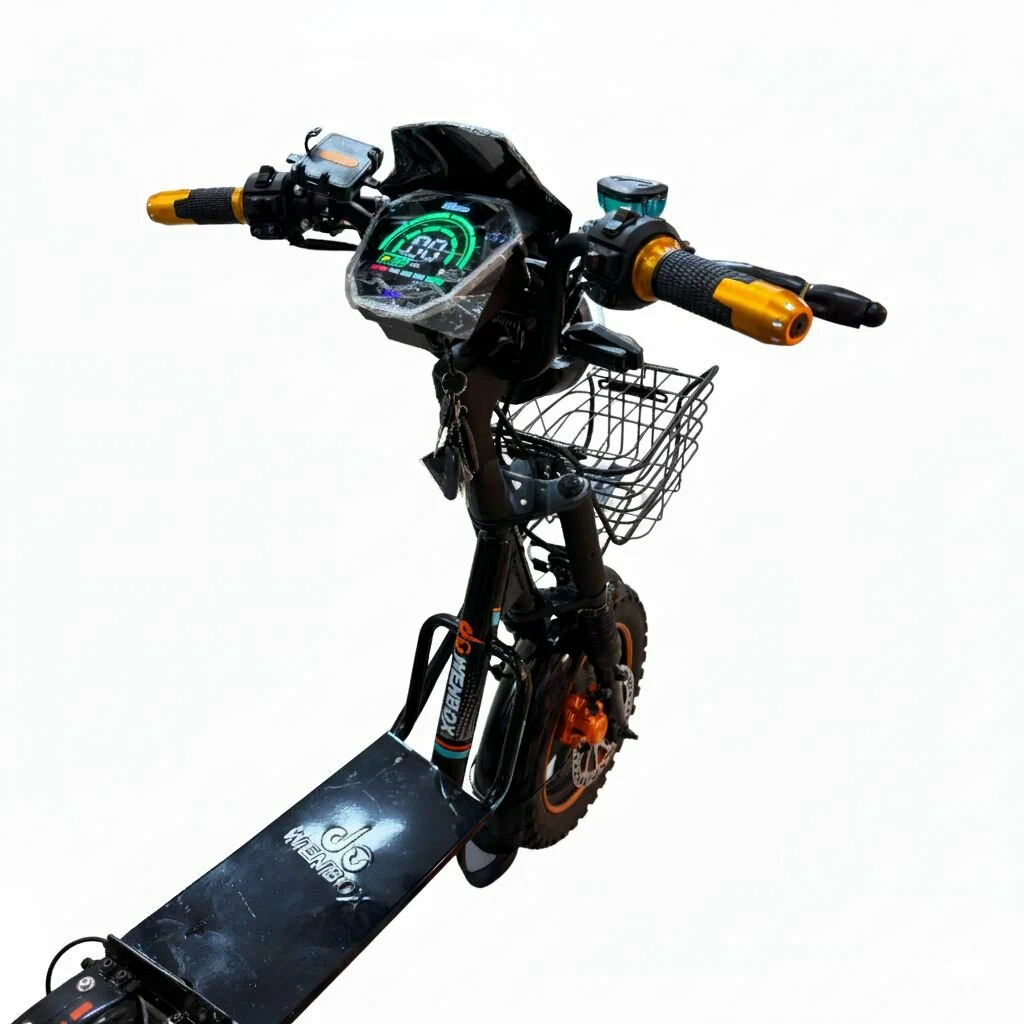 Электровелосипед Wenbox W21 Pro