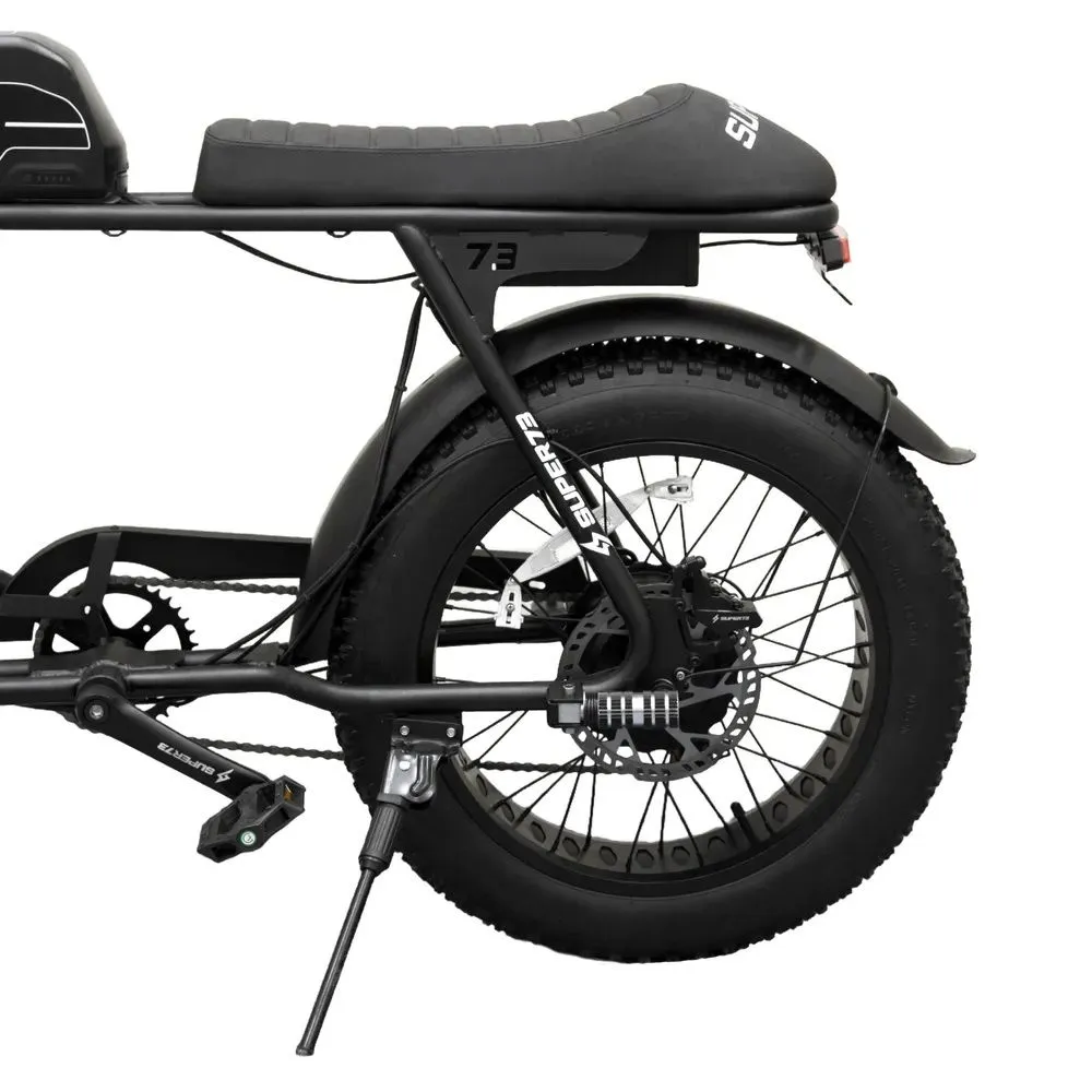 Электровелосипед IKINGI SUPER 73