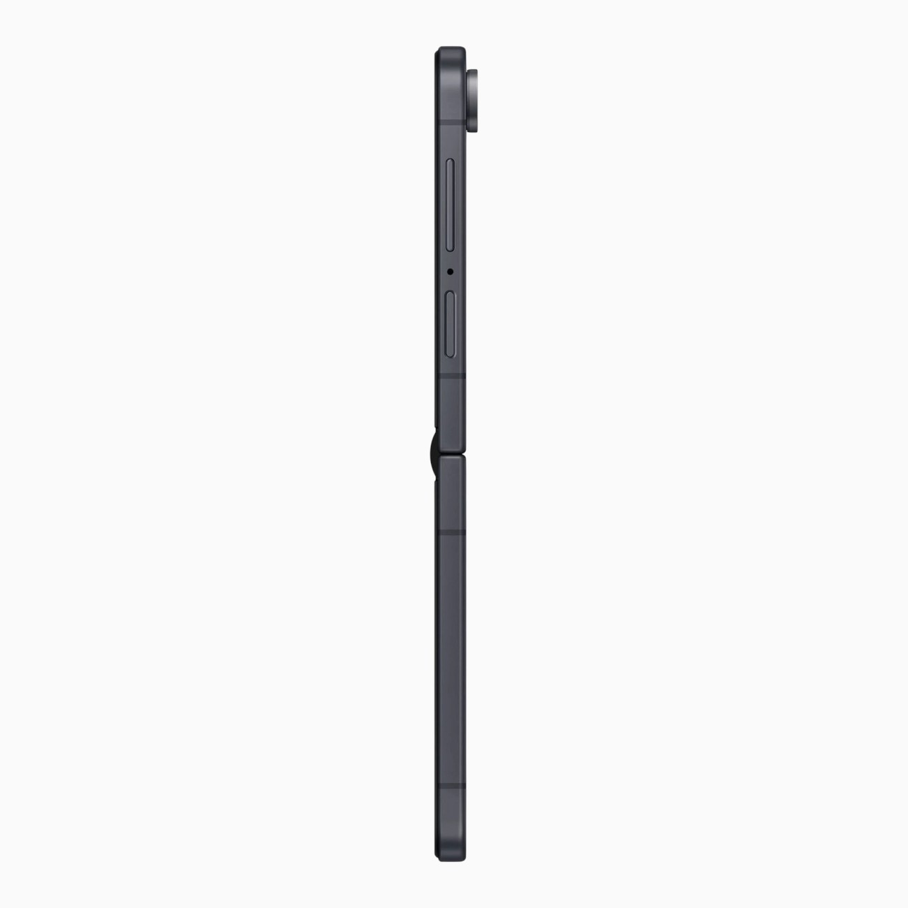 Смартфон Samsung Galaxy Z Flip8, 12/256 ГБ, Graphite (графитовый)