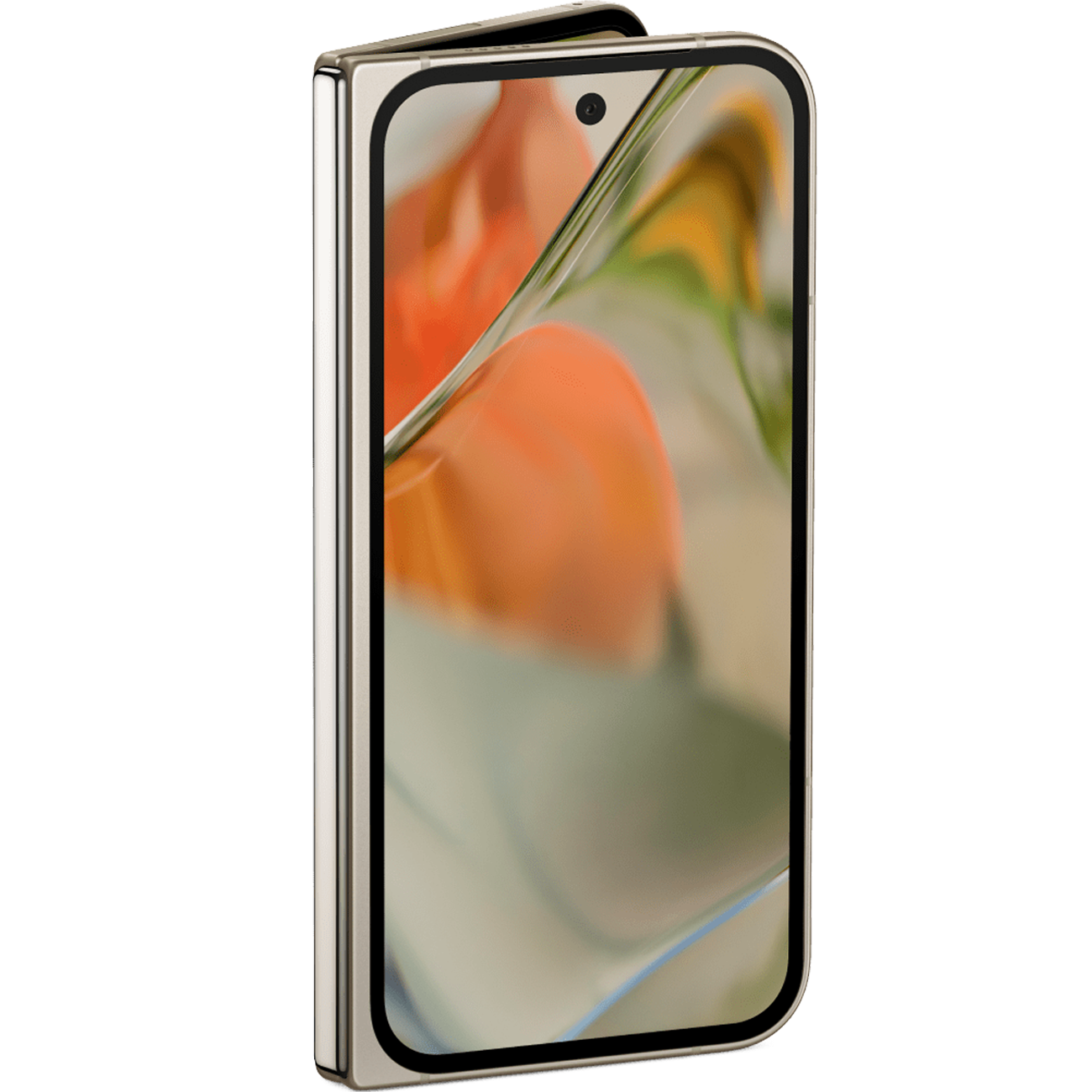 Смартфон Google Pixel 9 Pro Fold, 16/512 ГБ, Porcelain