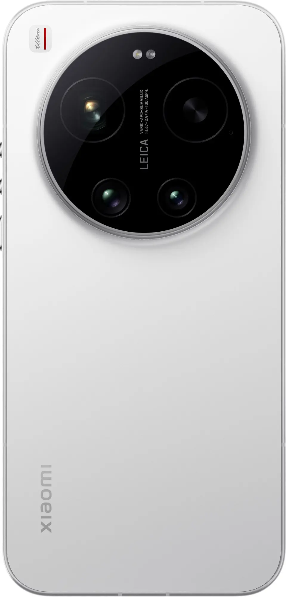 Смартфон Xiaomi 17 Ultra CN, 16/1 ТБ, White (белый)