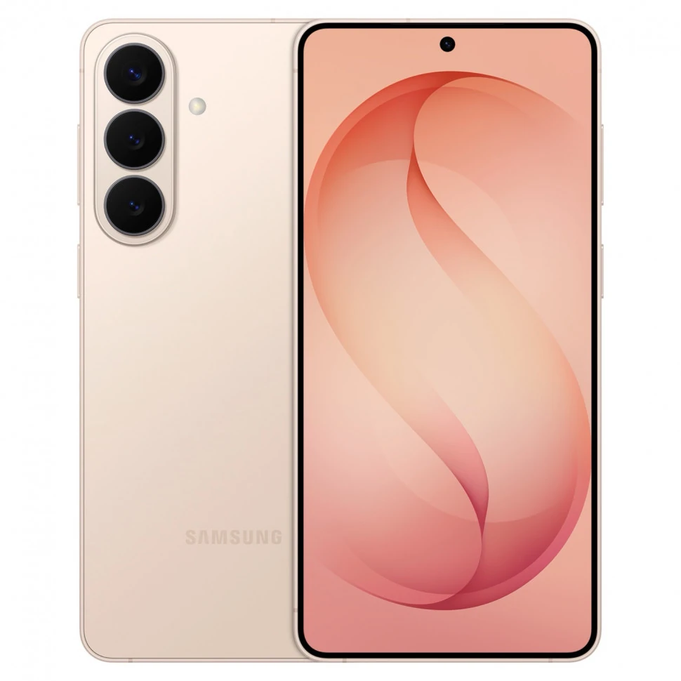 Смартфон Samsung Galaxy S26 Plus (Exynos), 12/512 ГБ, Pink Gold (розовое золото)