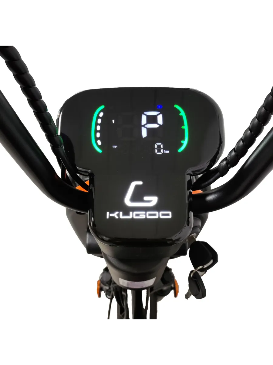 Электросамокат Kugoo EC 03