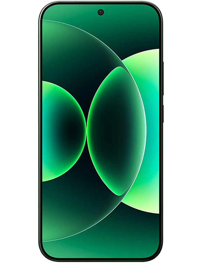 Смартфон Xiaomi 17 Pro Max CN, 16/512 ГБ, Green (зелёный)