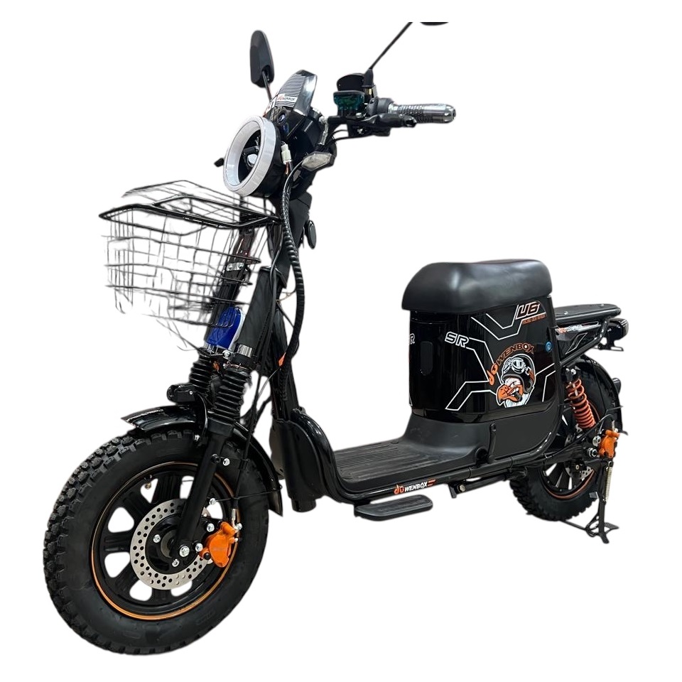 Электровелосипед Wenbox U6 Pro, 30 Ah