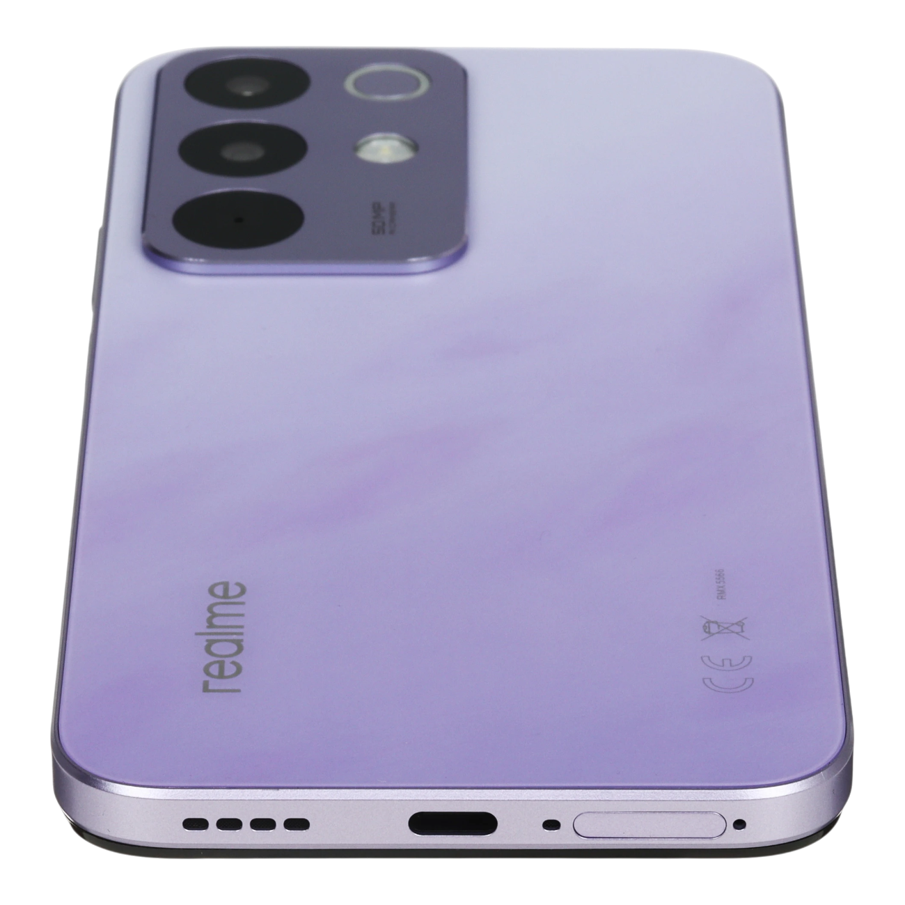 Смартфон Realme C85, 8/256 ГБ, Purple (фиолетовый)