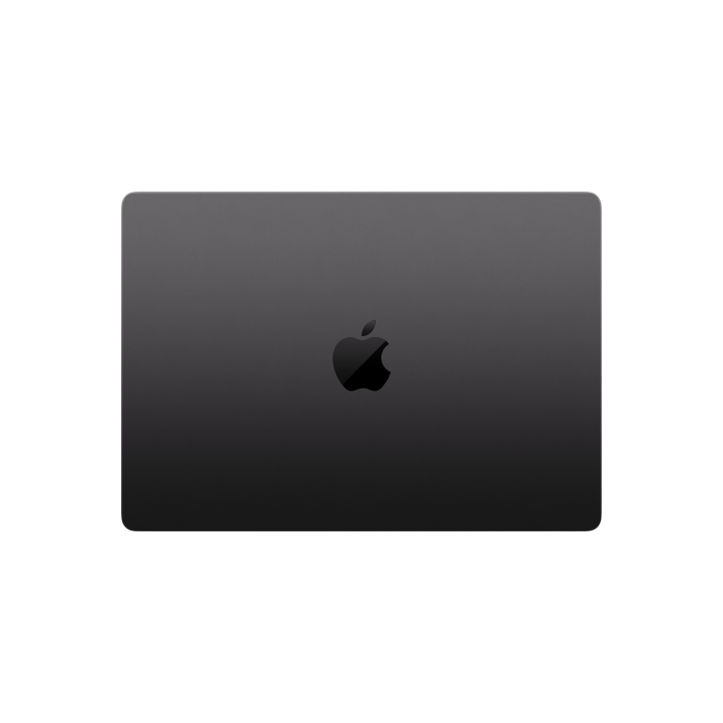 Ноутбук Apple MacBook Pro 14″ (2025), M5, 24 ГБ / 512 ГБ, Space Black (тёмная ночь) (Z1KH0000D)