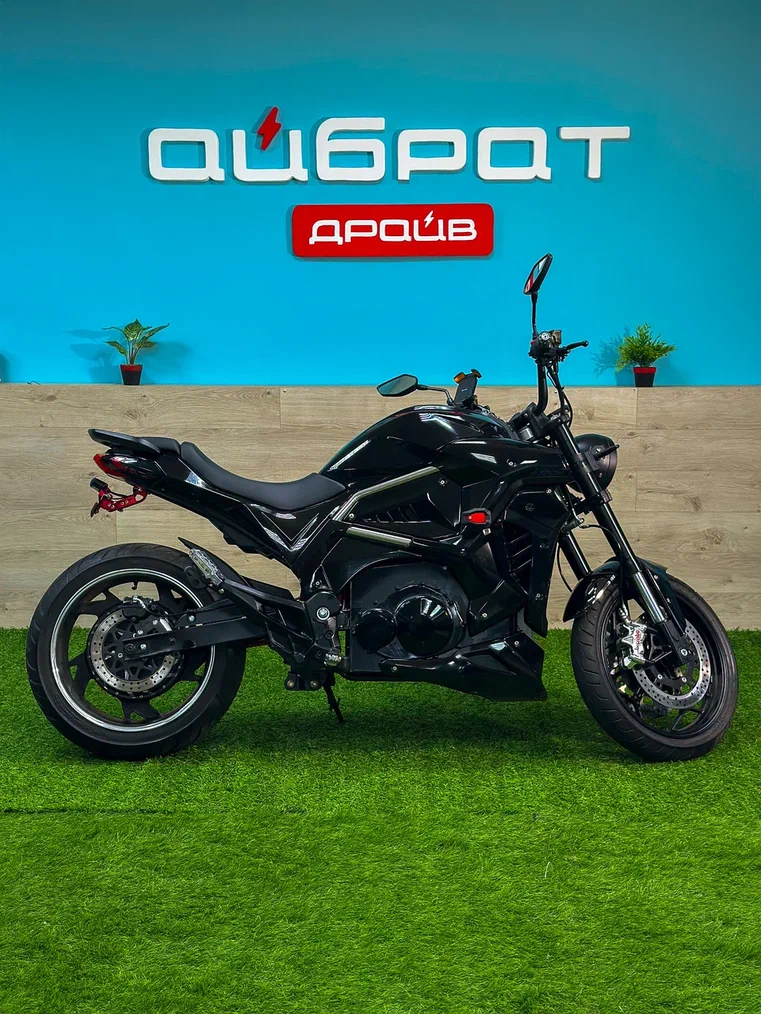 Электромотоцикл Ducati Diavel