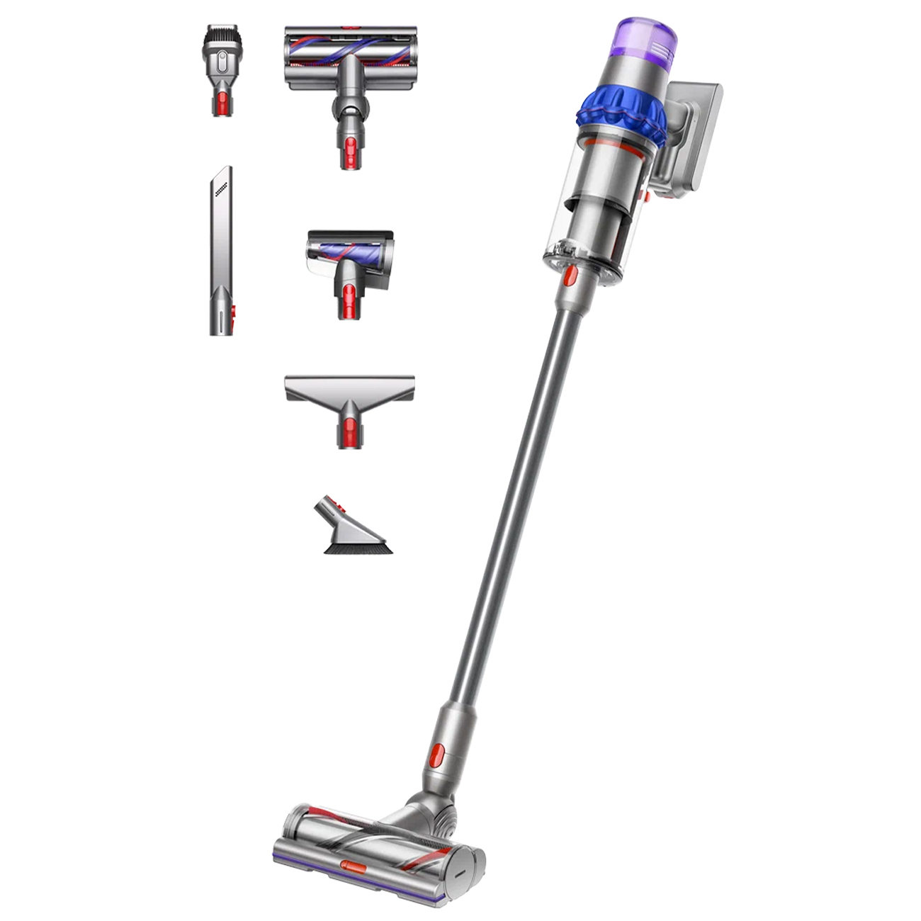 Пылесос Dyson V15 SV47 Detect Extra