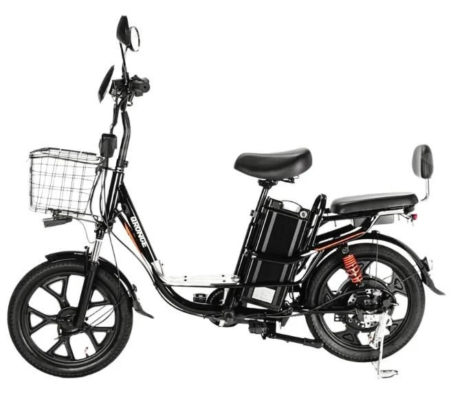 Электровелосипед Qronge M3 Электровелосипед Qronge M3