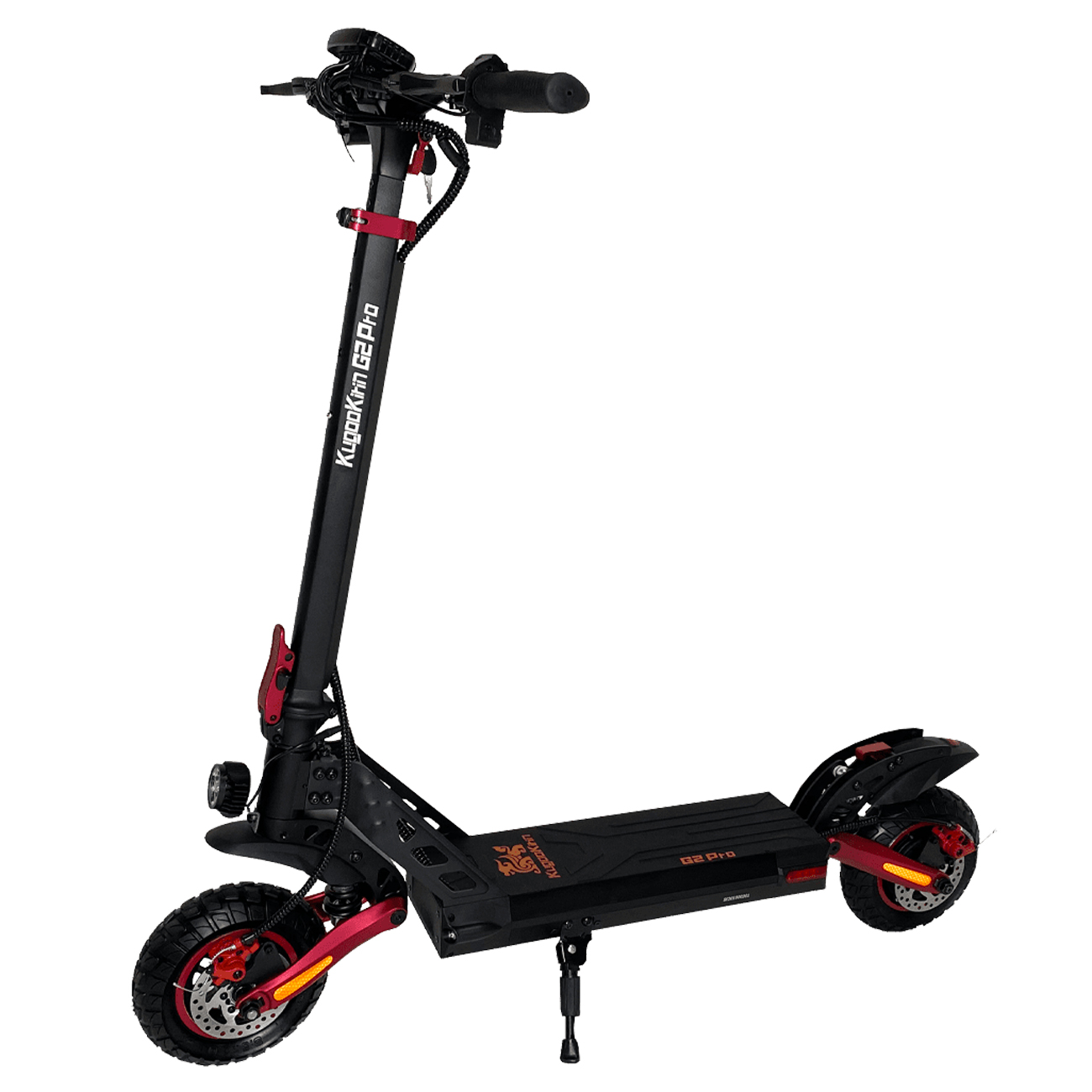 Электросамокат Kugoo Kirin G2 Pro