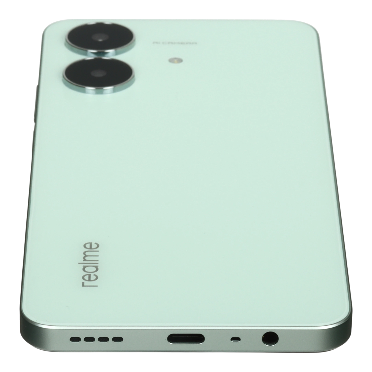 Смартфон Realme Note 60X, 4/128 ГБ, Green (зелёный)