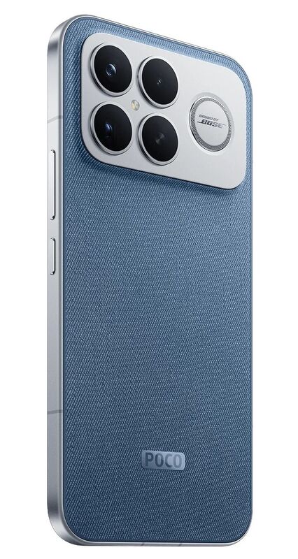 Смартфон Xiaomi POCO F8 Ultra, 16/512 ГБ, Blue (синий) Смартфон Xiaomi POCO F8 Ultra, 16/512 ГБ, Blue (синий)