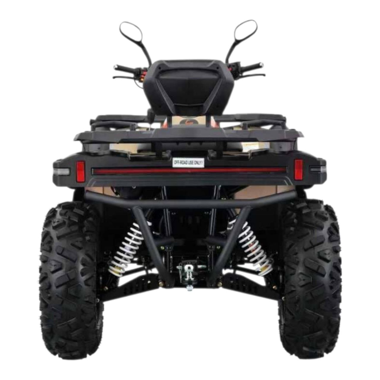 Квадроцикл Kugoo K6