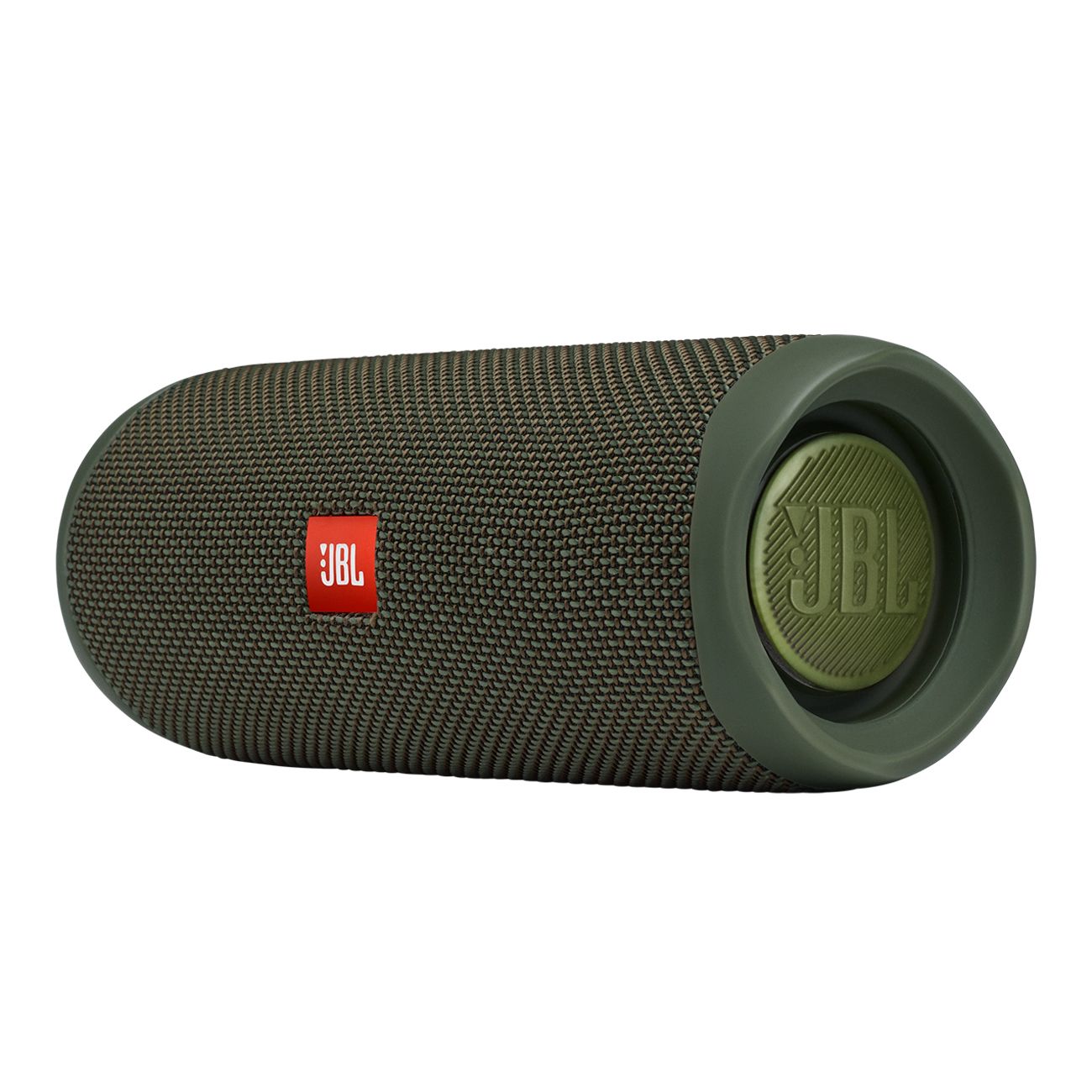 Портативная акустика JBL Flip 5, зелёный