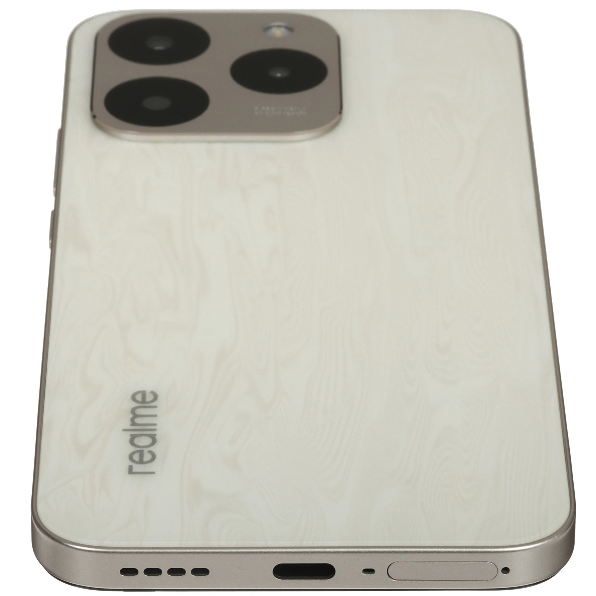 Смартфон Realme 15T 5G, 12/256 ГБ, Silver (серебристый)