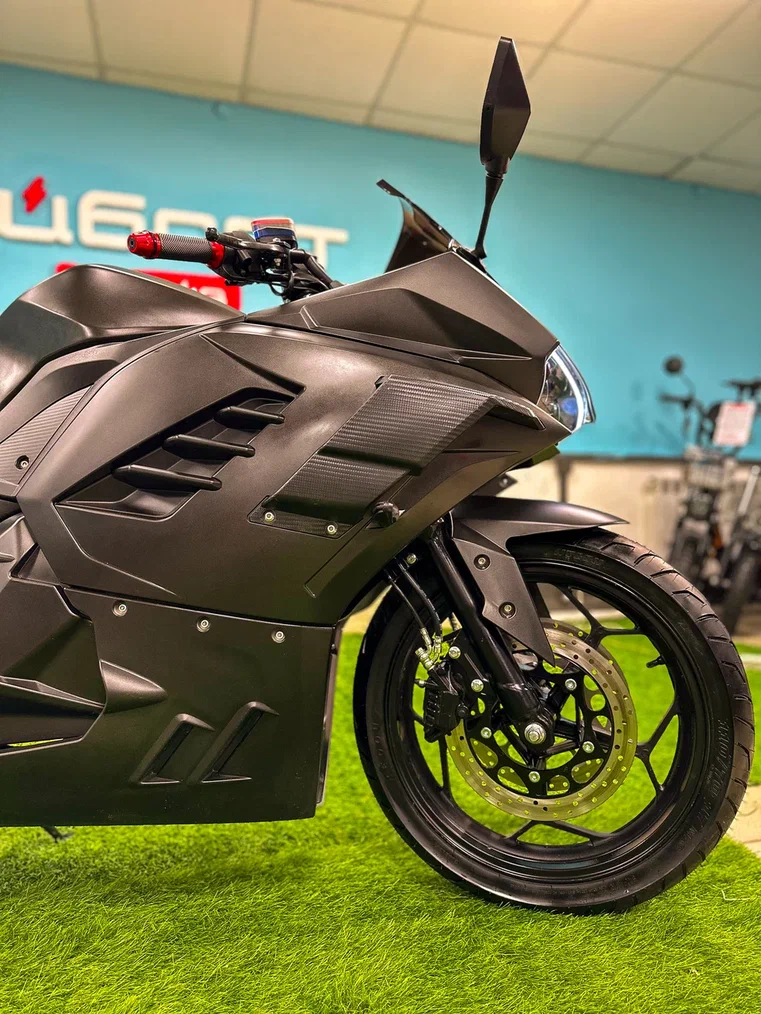 Электромотоцикл Ducati Panigale