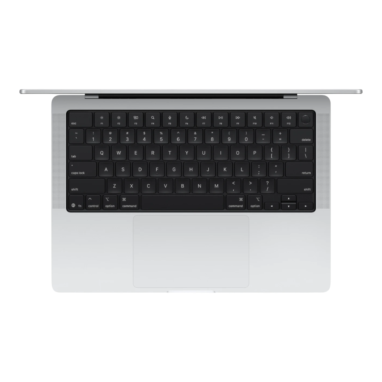 Ноутбук Apple MacBook Pro 14″ (M5 Max, 18-Core CPU / 32-Core GPU), 36 ГБ / 2 ТБ, Silver (серебристый) (MGDQ4) Ноутбук Apple MacBook Pro 14″ (M5 Max, 18-Core CPU / 32-Core GPU), 36 ГБ / 2 ТБ, Silver (серебристый) (MGDQ4)