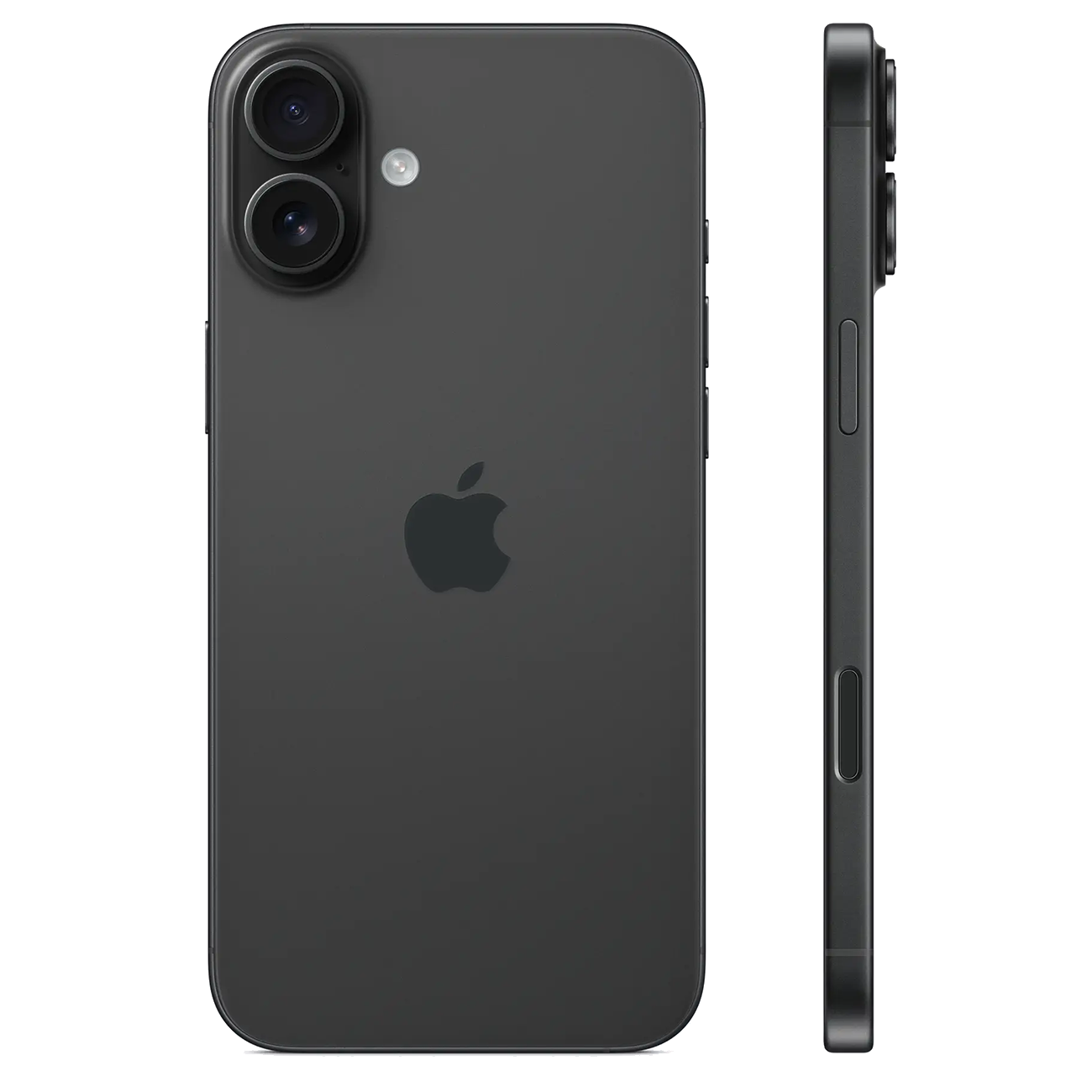 Смартфон iPhone 16 Plus 128 ГБ Black, Черный, Dual: eSIM