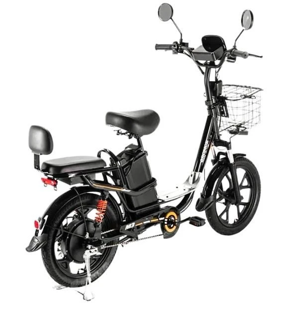 Электровелосипед Qronge M3 Электровелосипед Qronge M3