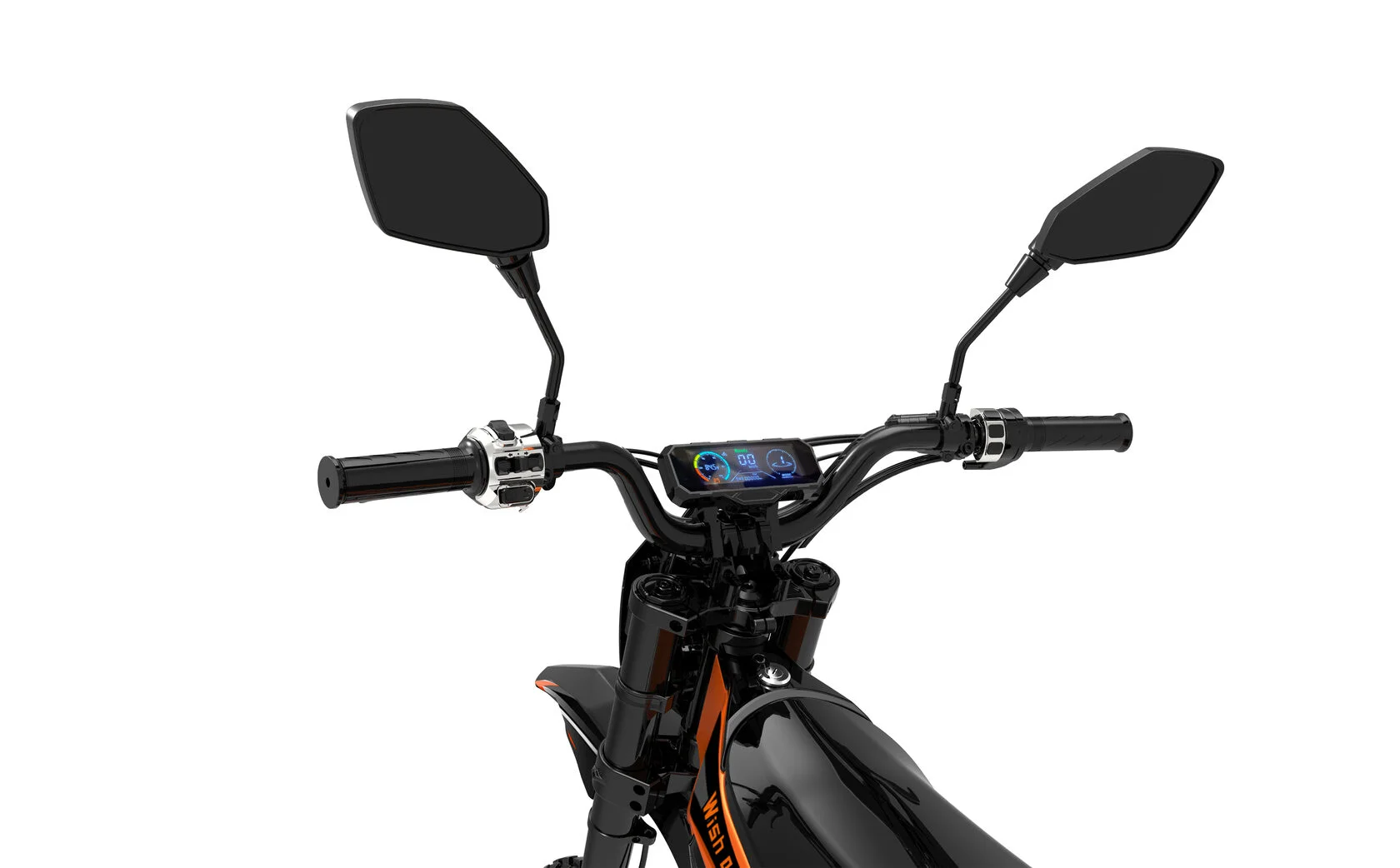 Электропитбайк Kugoo Wish 04 Pro Электропитбайк Kugoo Wish 04 Pro