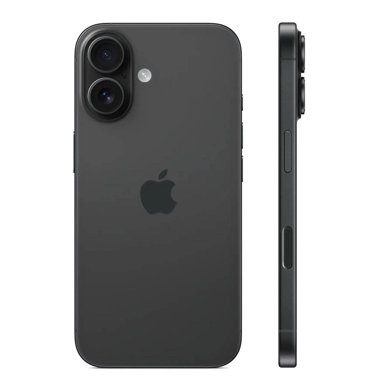 Смартфон iPhone 16 512 ГБ Black, Черный, Dual: nano SIM + eSIM